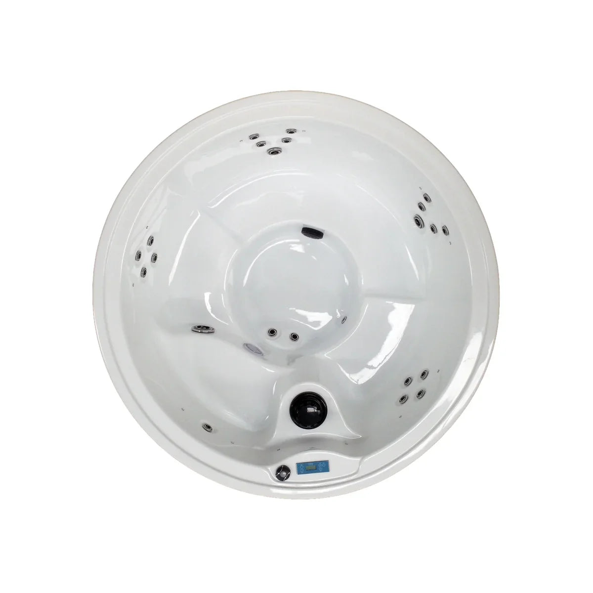 Urban Cedar Sport Deep WiFi Hot Tub Package