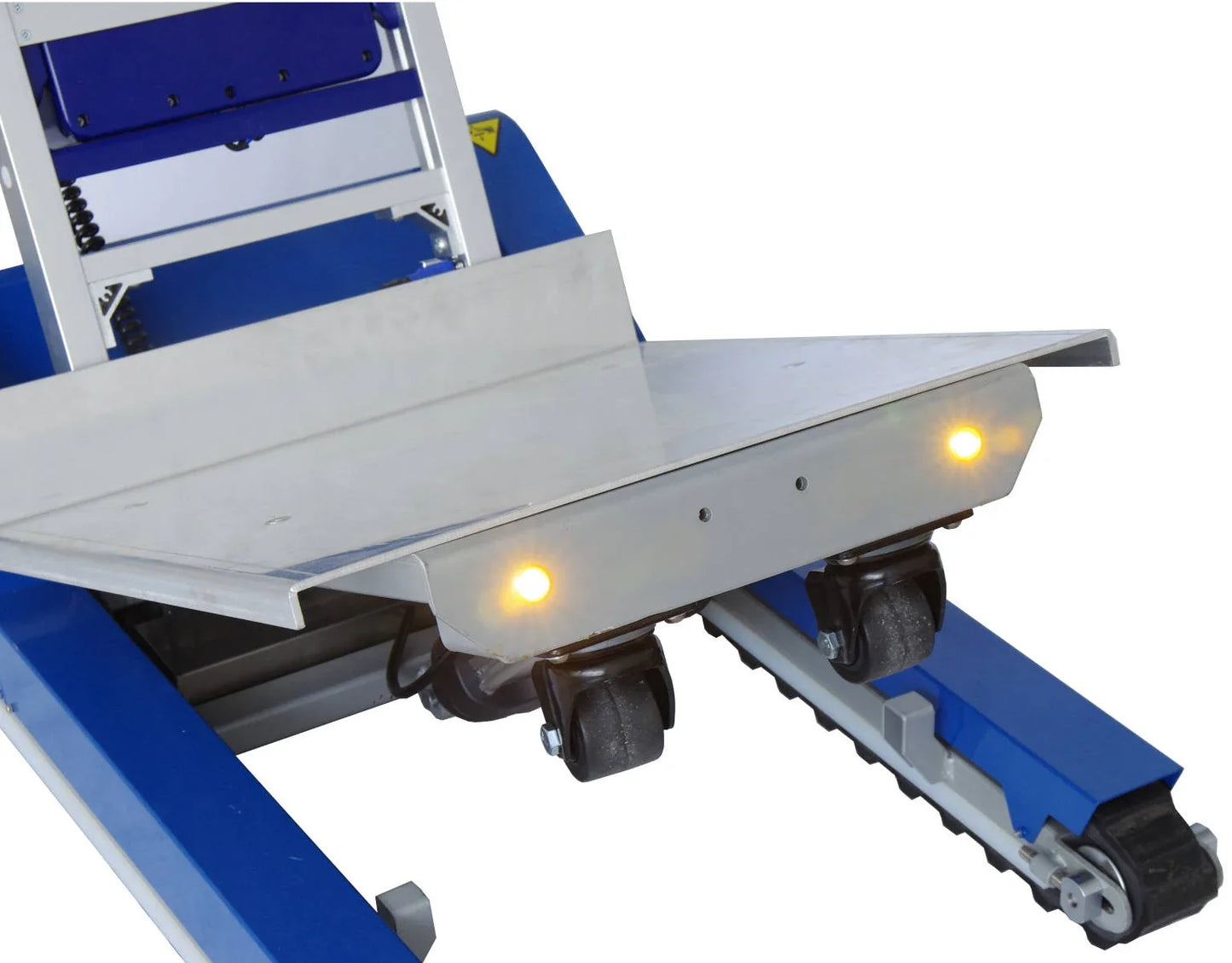 XSTO Extra Heavy Duty Stair Climbing Sack Truck – 420kg Capacity