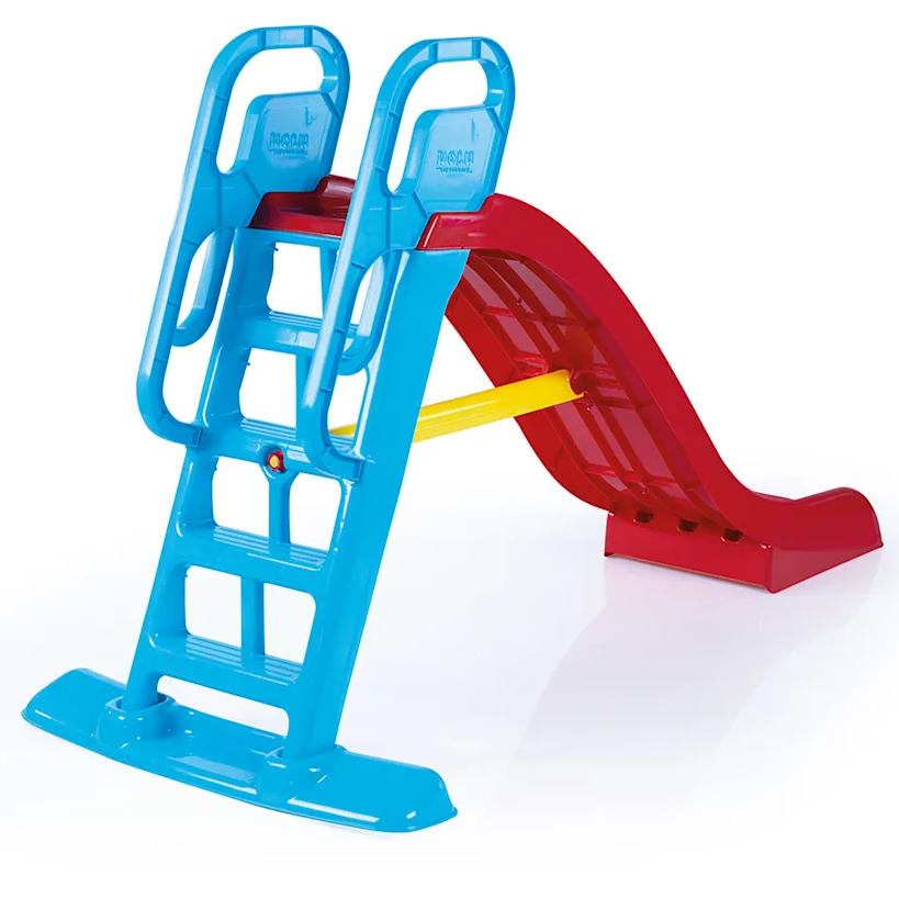 Dolu 2-in-1 Big Splash Water Slide - Red & Blue