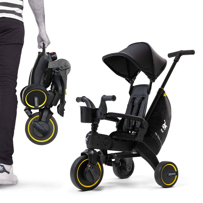 Doona Liki Trike S1 Folding Toddler Trike – Compact & Adjustable