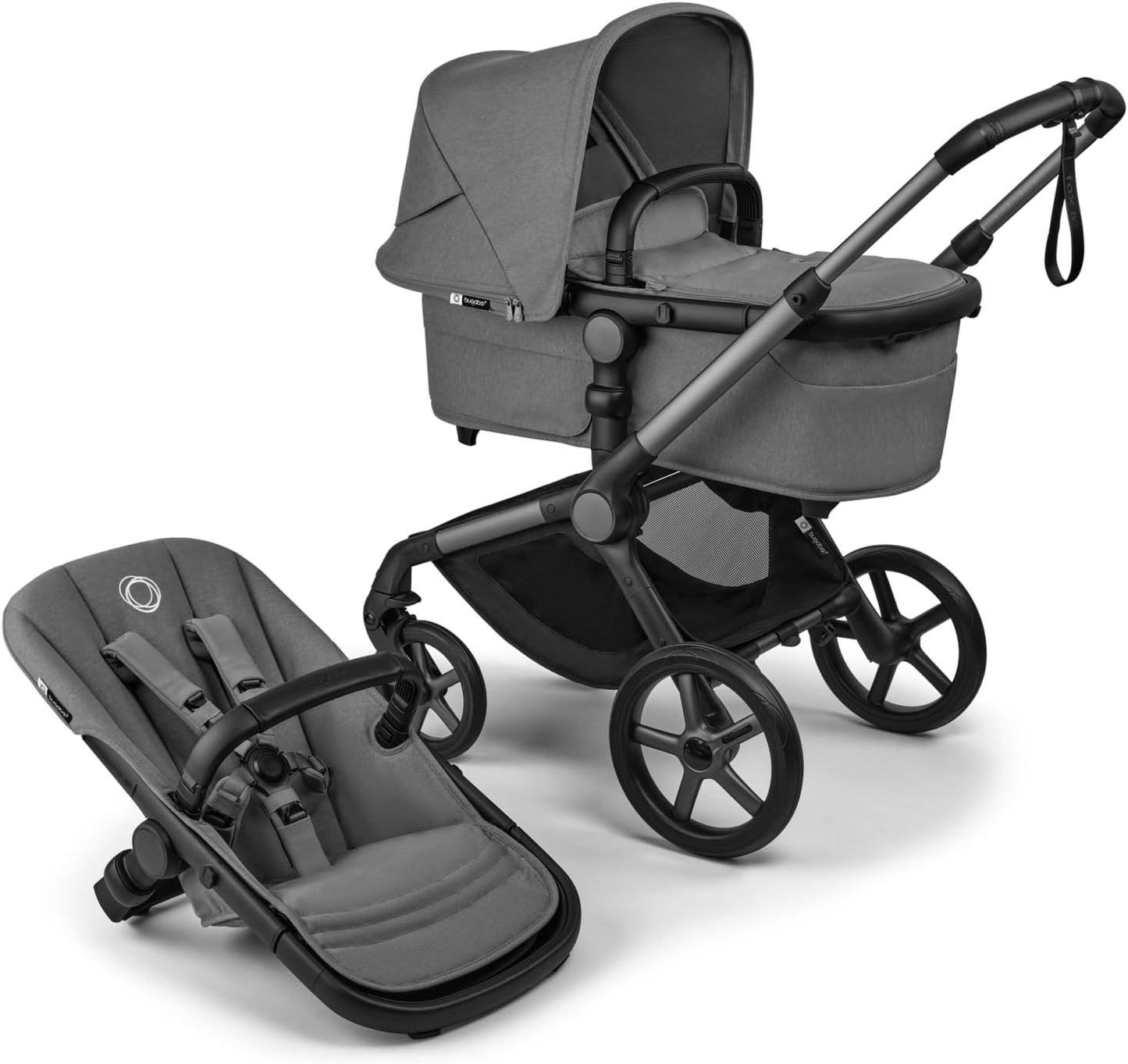 Bugaboo Fox 5 Renew 2-in-1 All-Terrain Pushchair