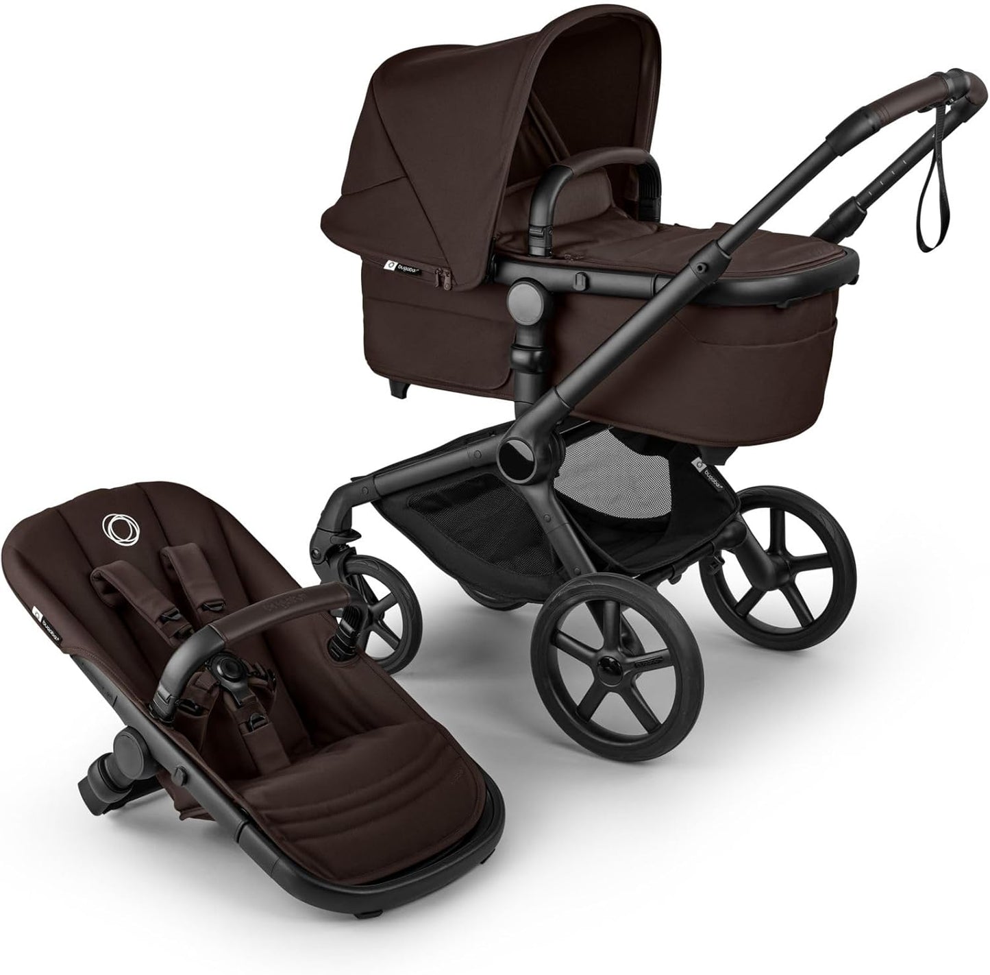 Bugaboo Fox 5 Renew 2-in-1 All-Terrain Pushchair