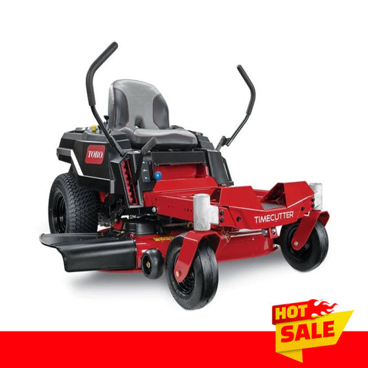 Zero Turn Riding Mower - Smart Speed Control | Toro