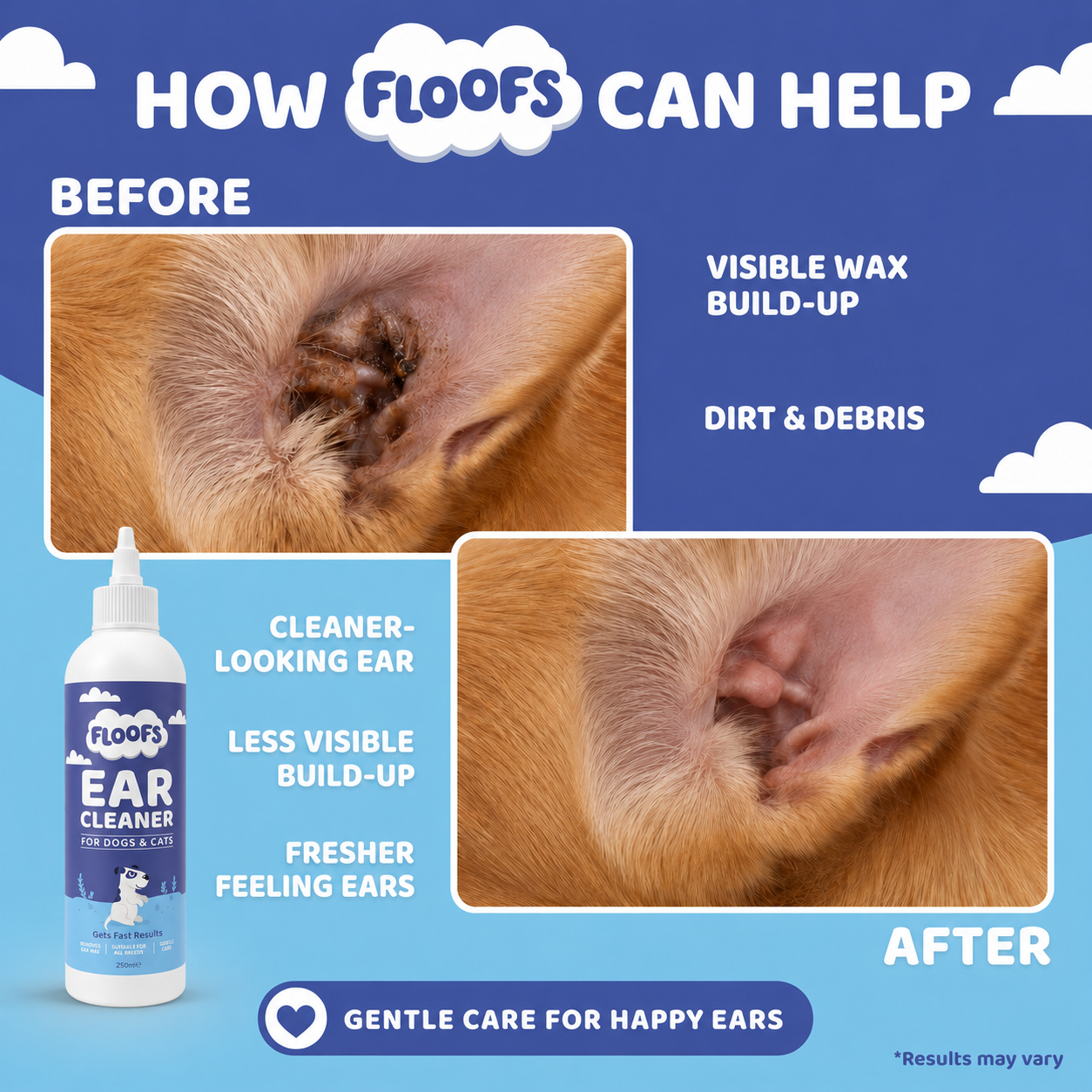 Pet Ear Cleaner