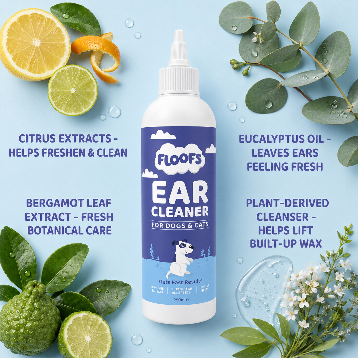 Pet Ear Cleaner