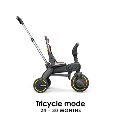 Doona™ Liki Trike S1 - Blush Pink
