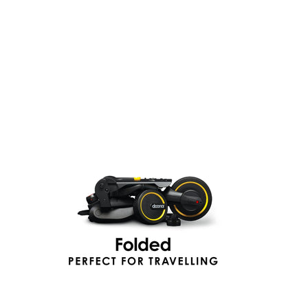 Doona™ Liki Trike S5 - Limited Edition - Midnight