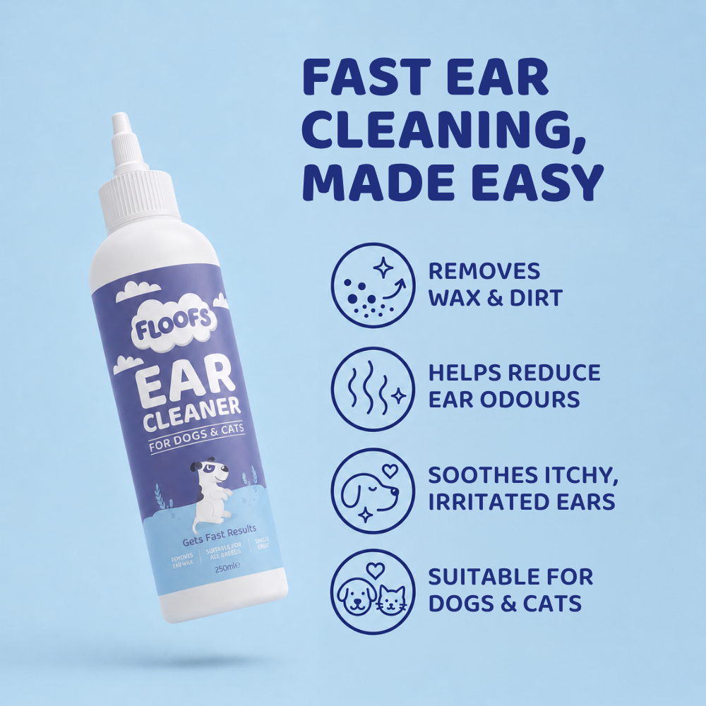 Pet Ear Cleaner