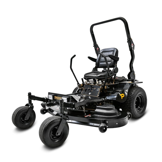 Zero Turn Riding Mower - Heavy Steel Deck | Paddock
