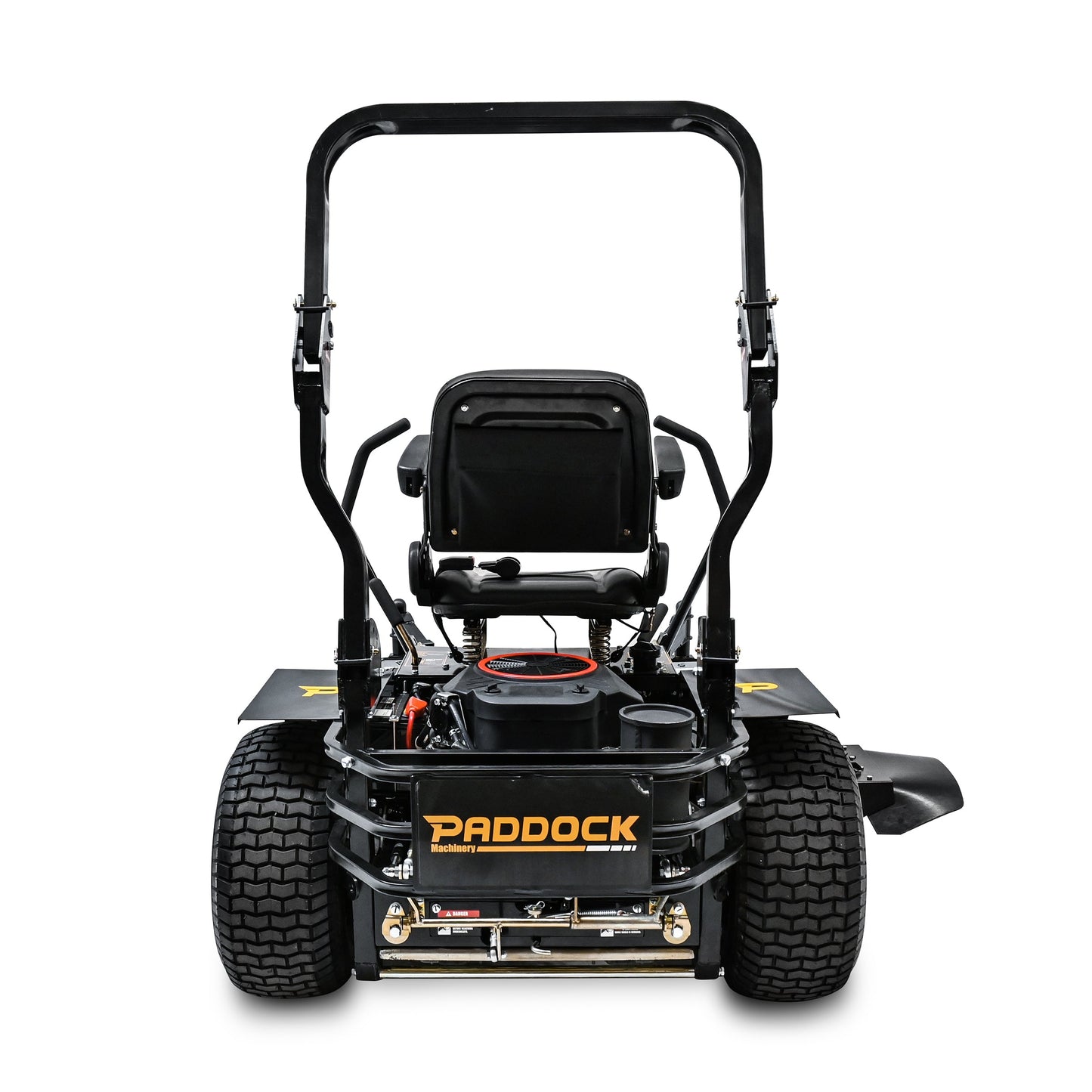 Zero Turn Riding Mower - Heavy Steel Deck | Paddock