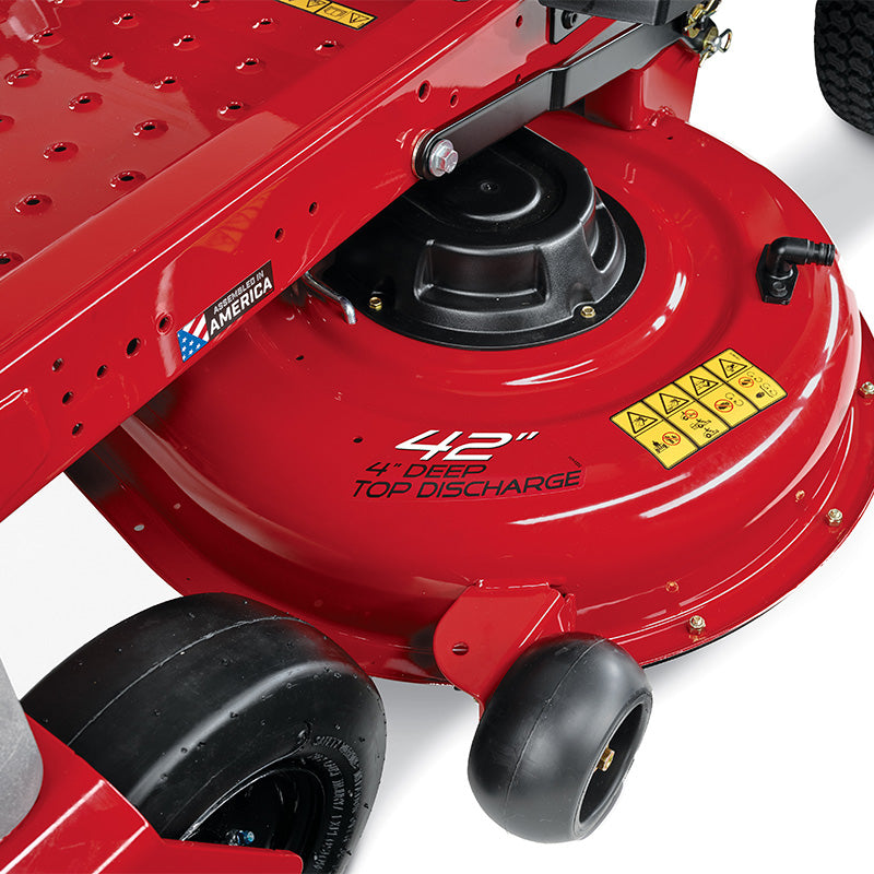 Zero Turn Riding Mower - Smart Speed Control | Toro