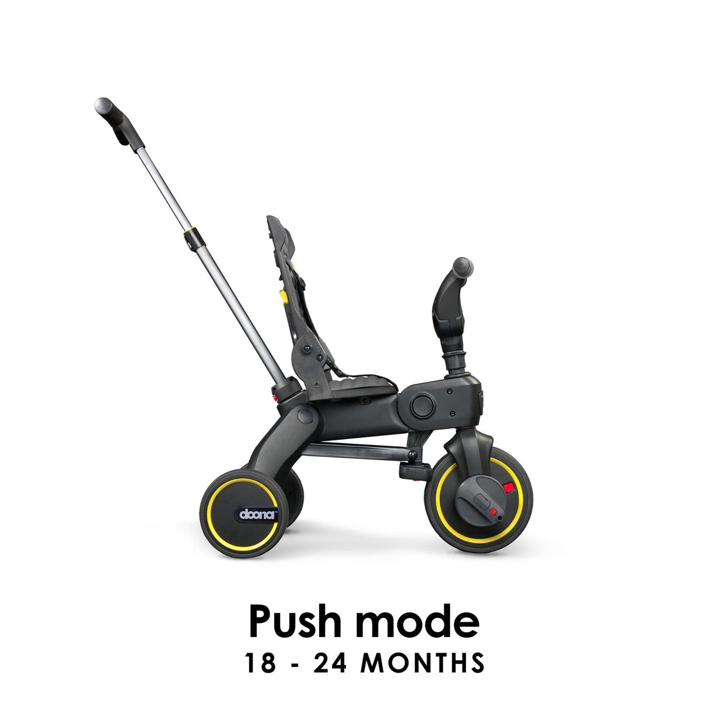 Doona Liki Trike S1 Folding Toddler Trike – Compact & Adjustable